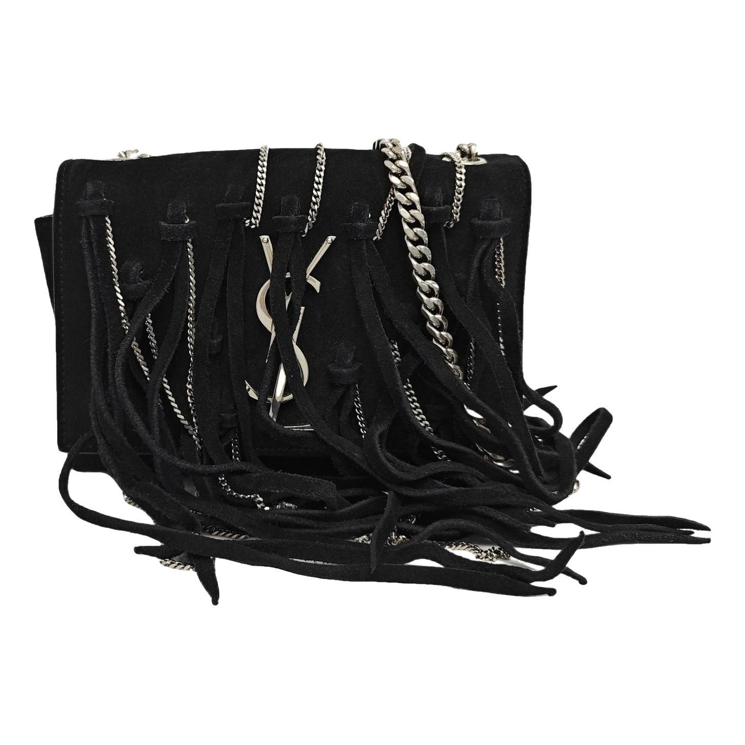 Kate monogramme cloth handbag
