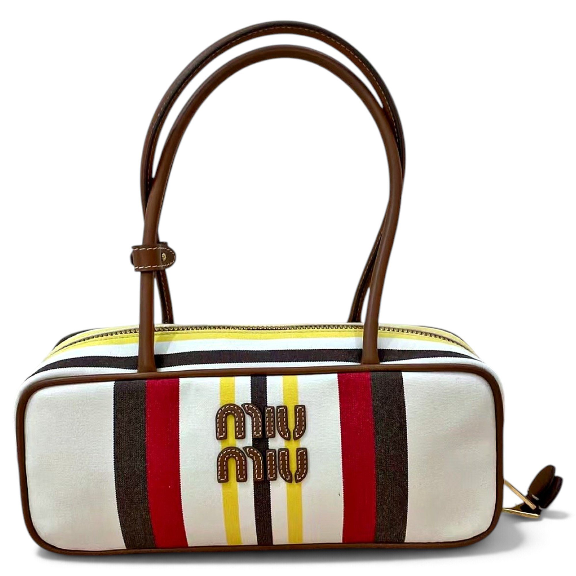 Beau cloth handbag