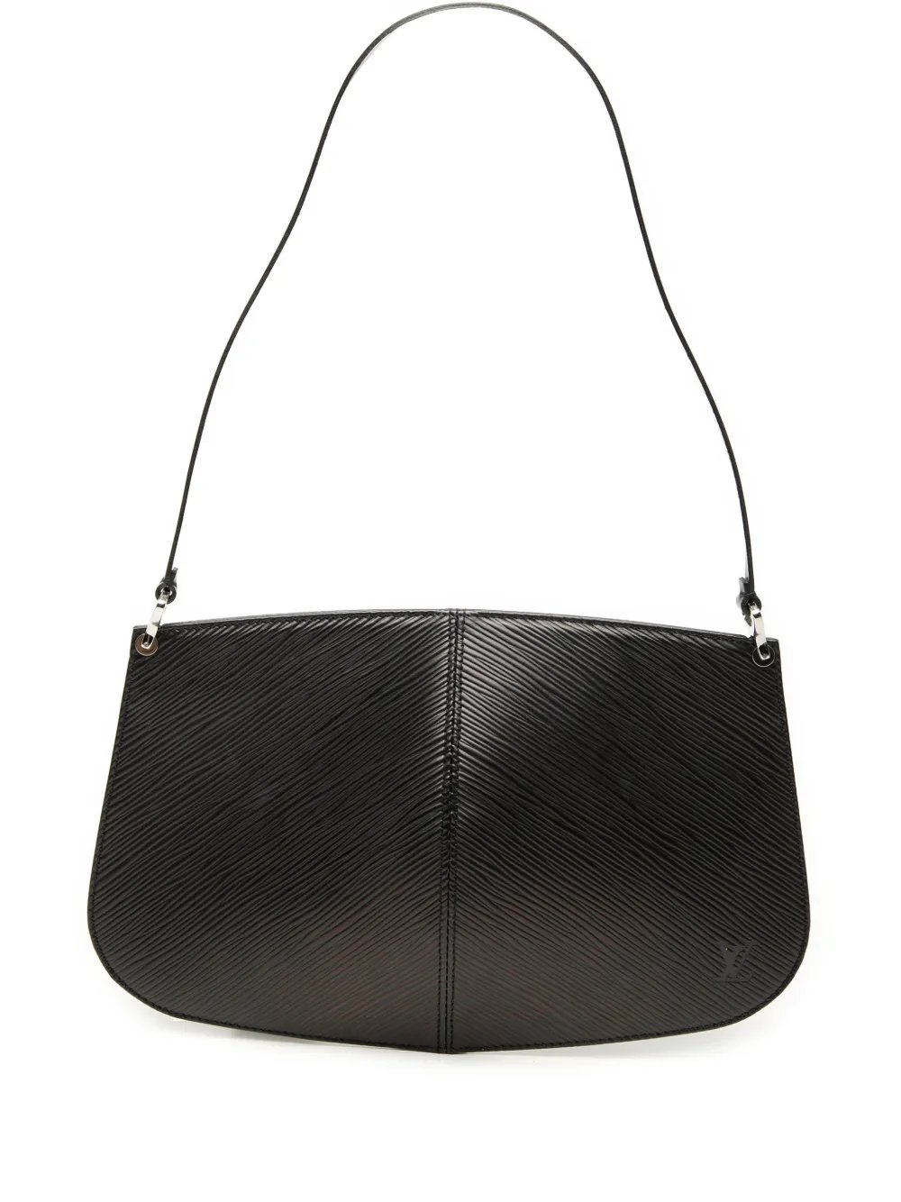 2000 Epi Demi Lune Pochette shoulder bag