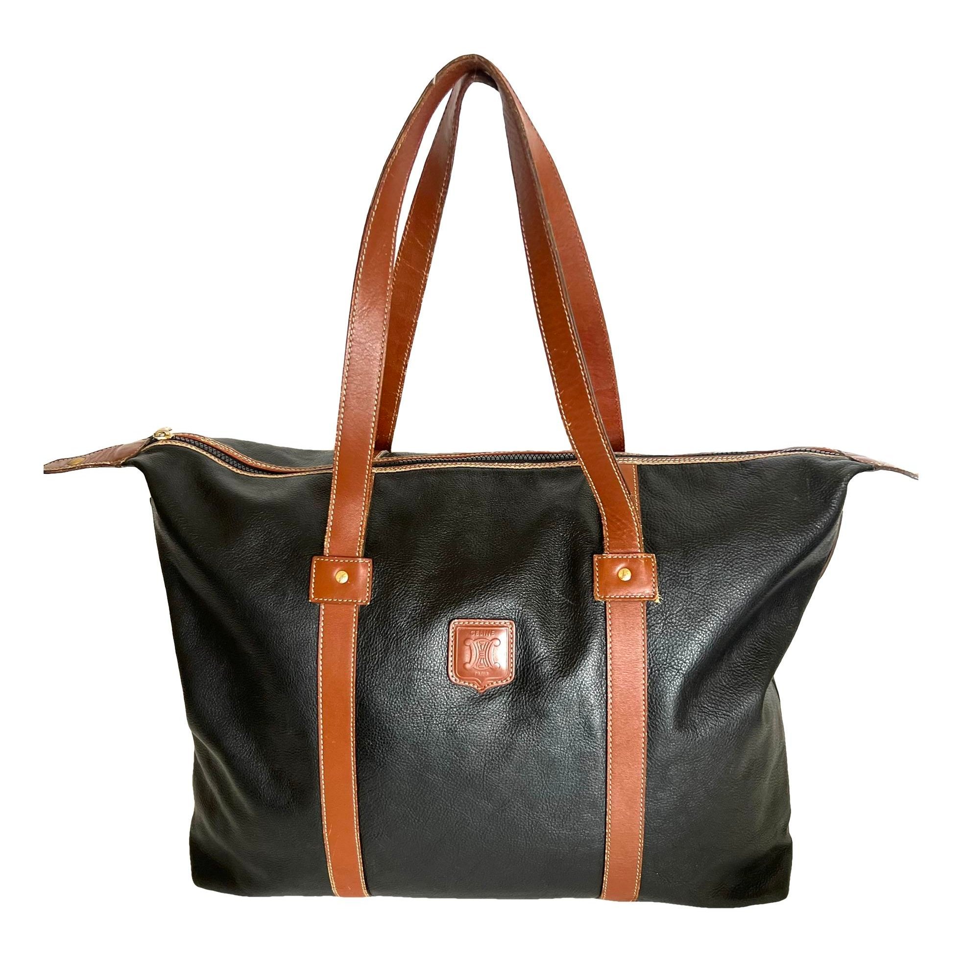 Leather bag