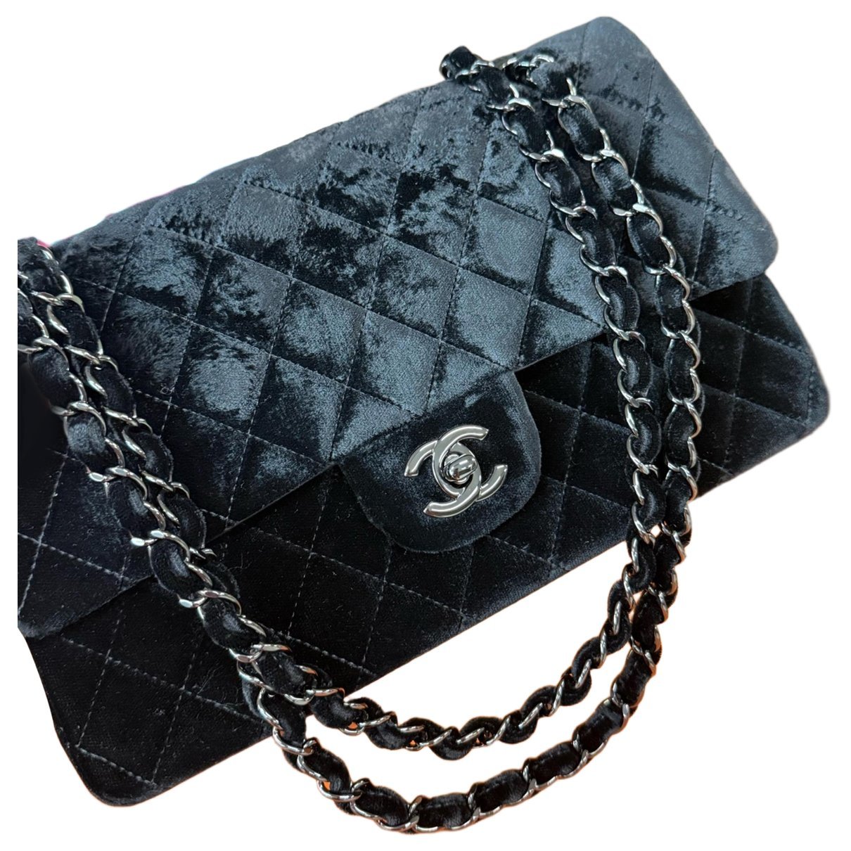 Timeless/Classique leather crossbody bag