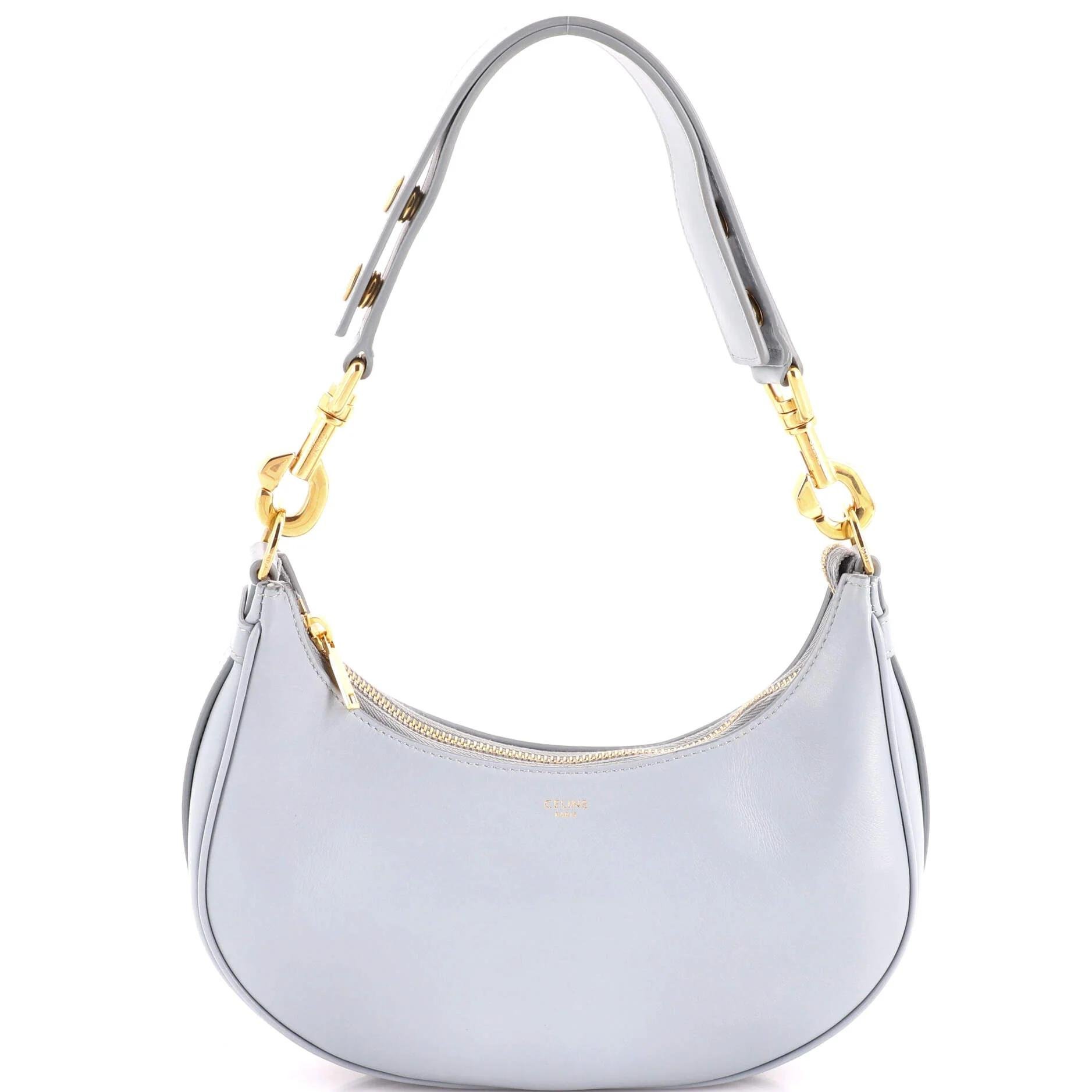 Ava leather handbag