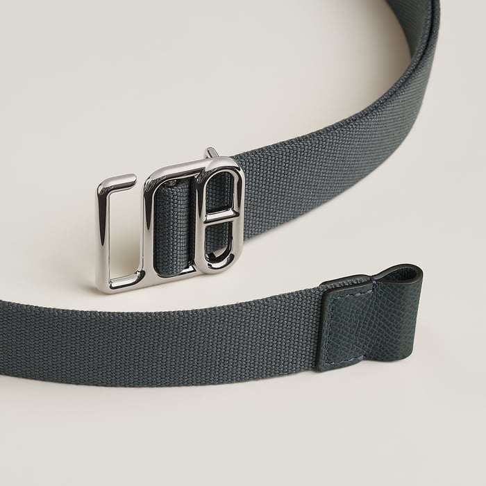 Gris Misty Ecume 30 Belt