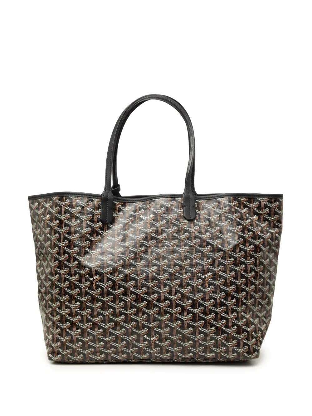 2015 Goyardine Saint Louis PM tote bag