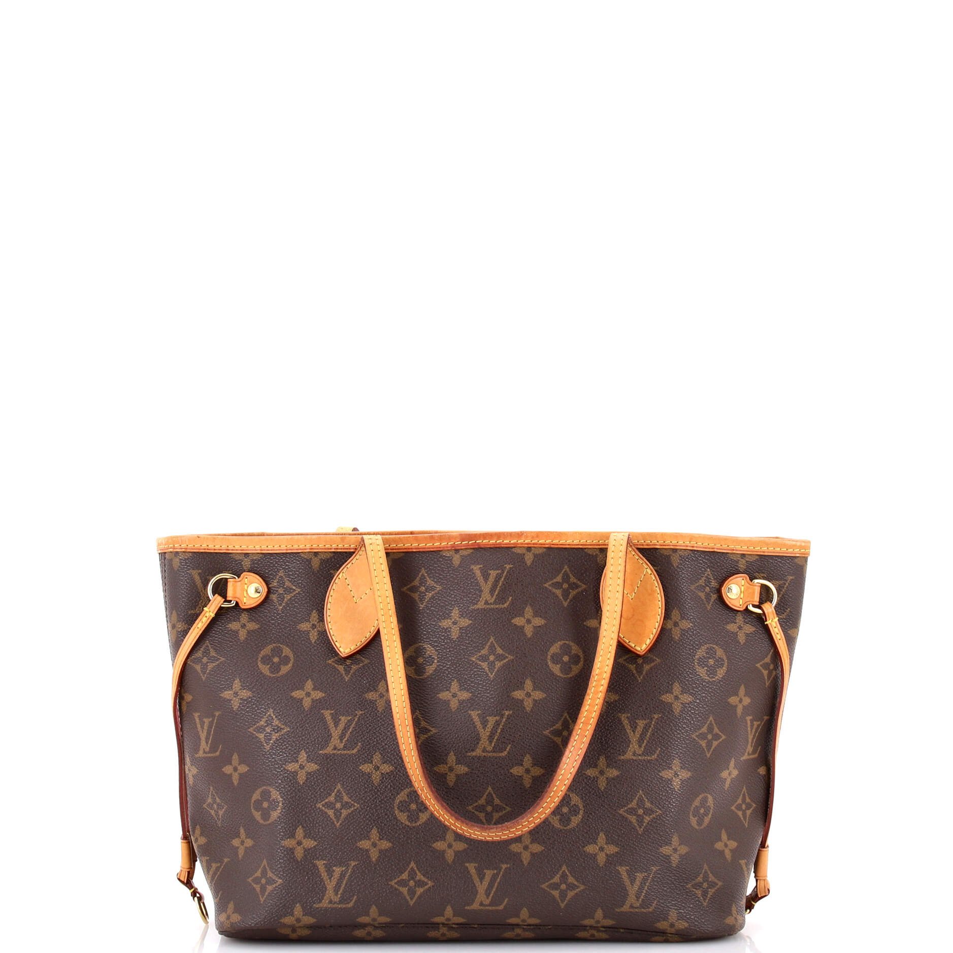 Louis Vuitton Neverfull Tote Monogram Canvas PM