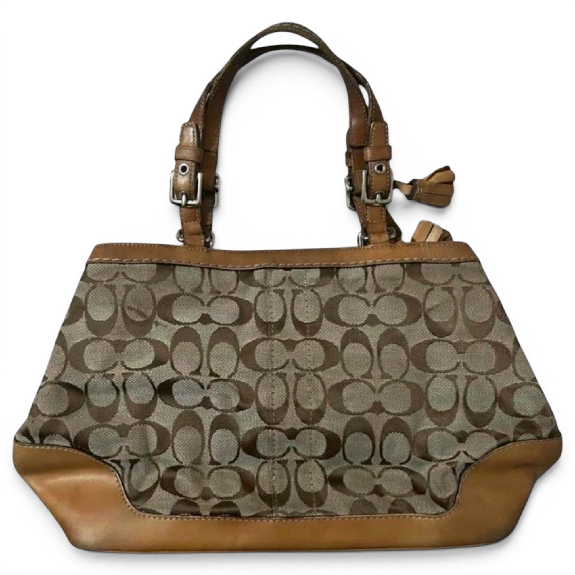 CITY ZIP TOTE tote