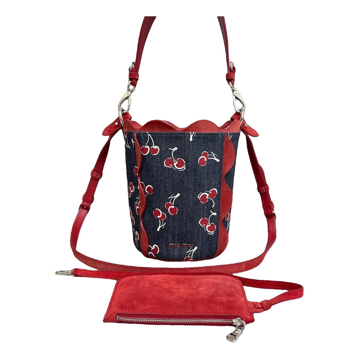 Miu Lady handbag