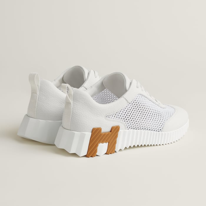 Blanc Bouncing Sneaker