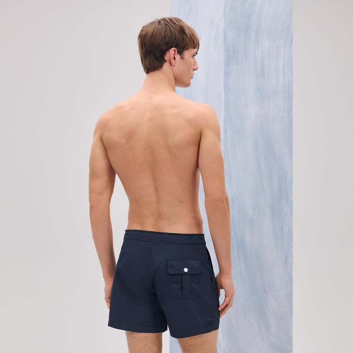 Océan "H Fantome" Swim Trunks
