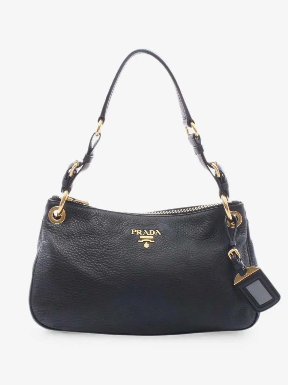 2010s Vitello Daino shoulder bag