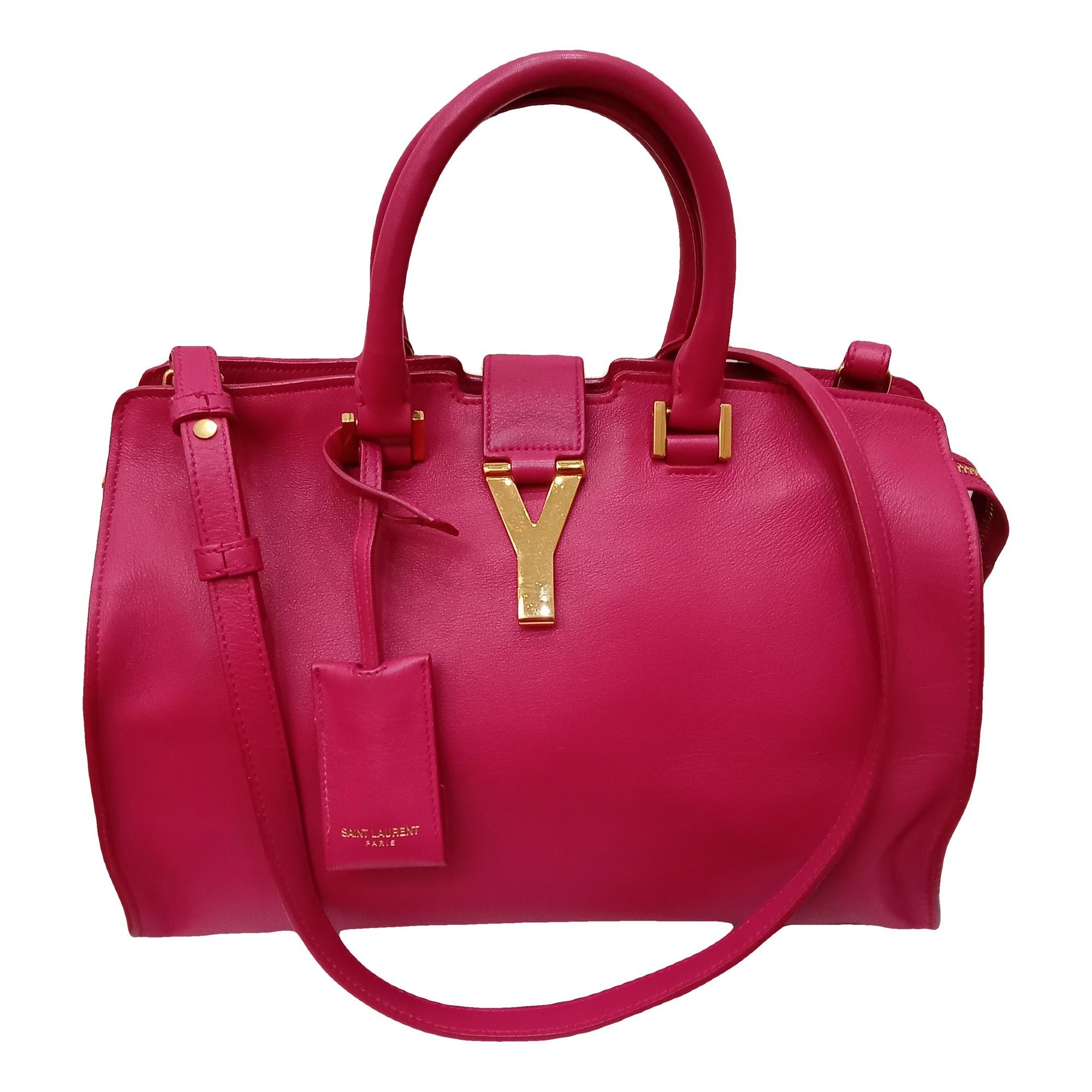 Chyc leather handbag