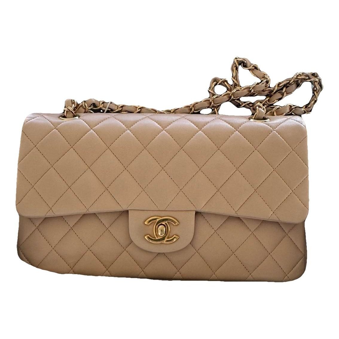 Timeless/Classique leather handbag
