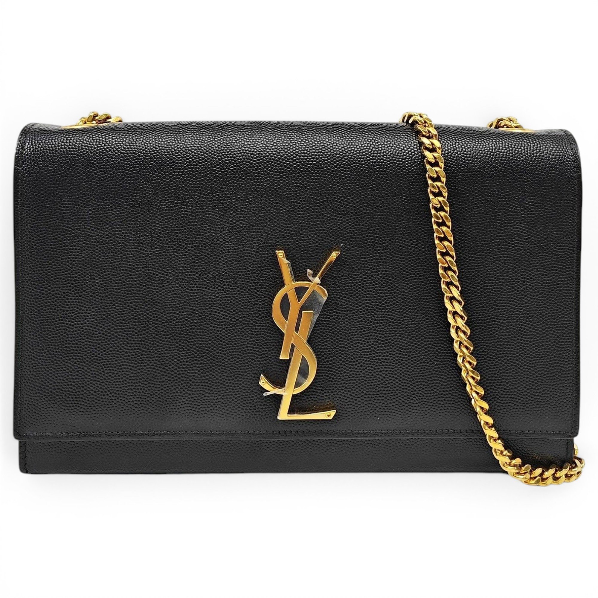 Kate monogramme leather handbag