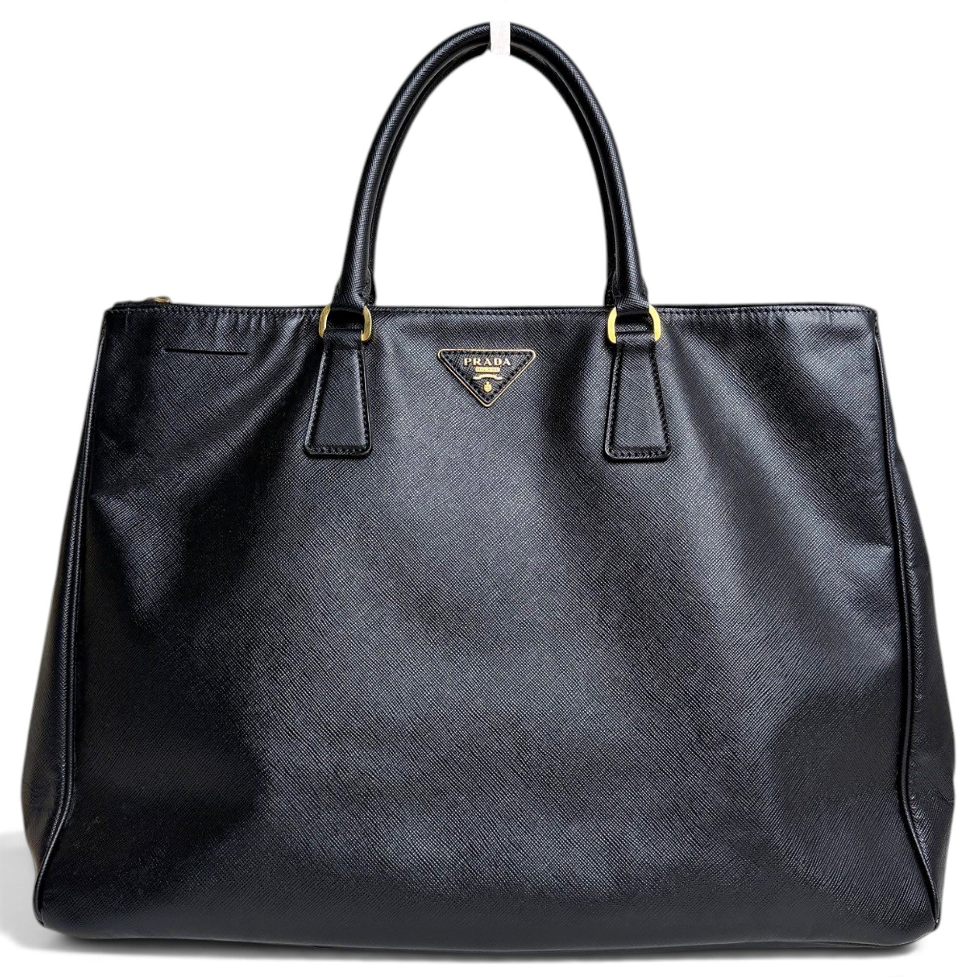 Galleria leather handbag