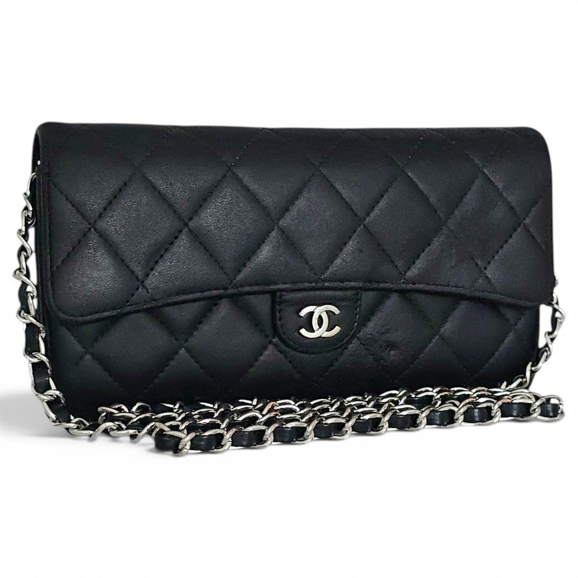 Timeless/Classique leather crossbody bag