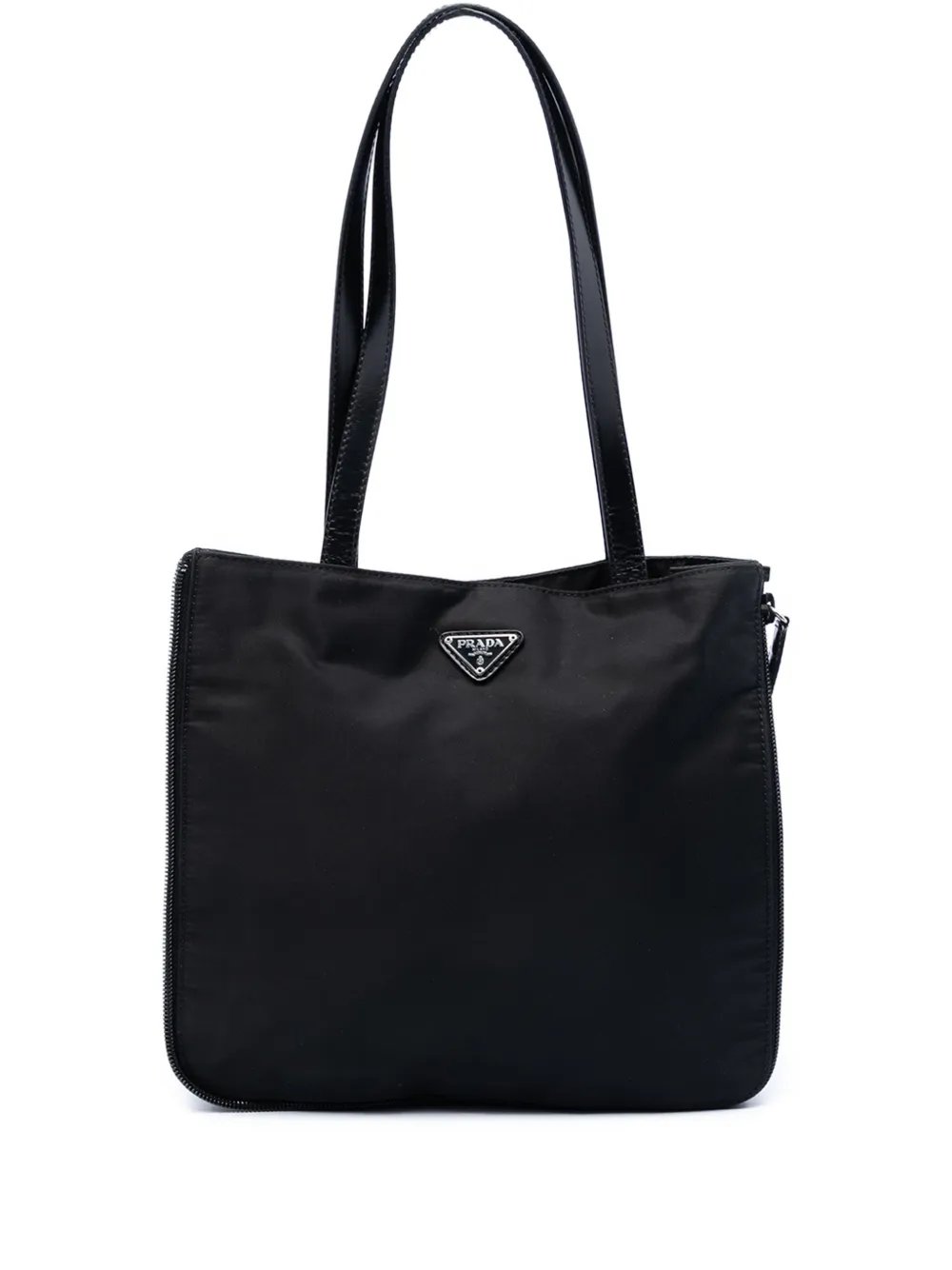 2000-2013 Tessuto Zip Around tote bag