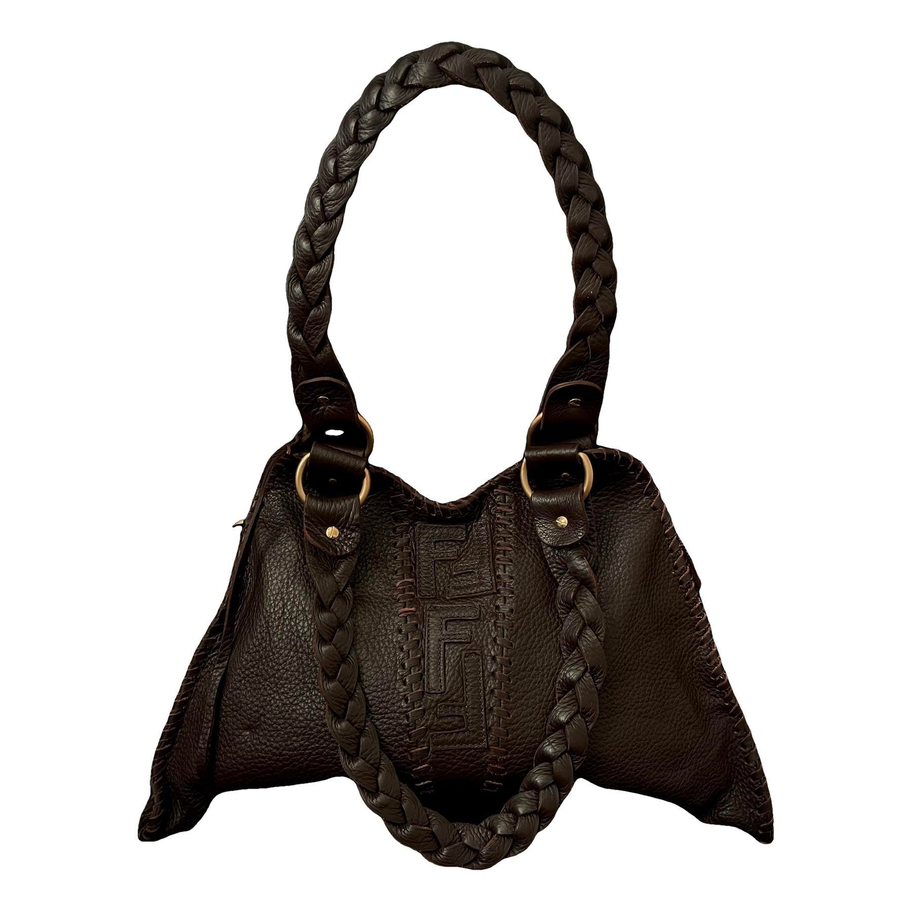 Bag leather bag