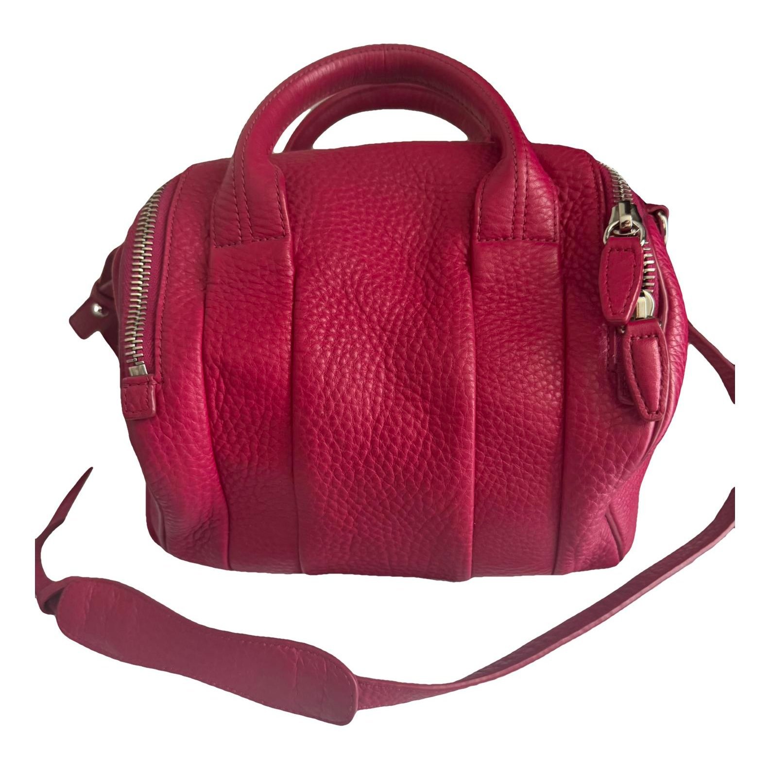 Alexander Wang Rocco leather handbag