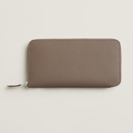 Silk'In classic long wallet
