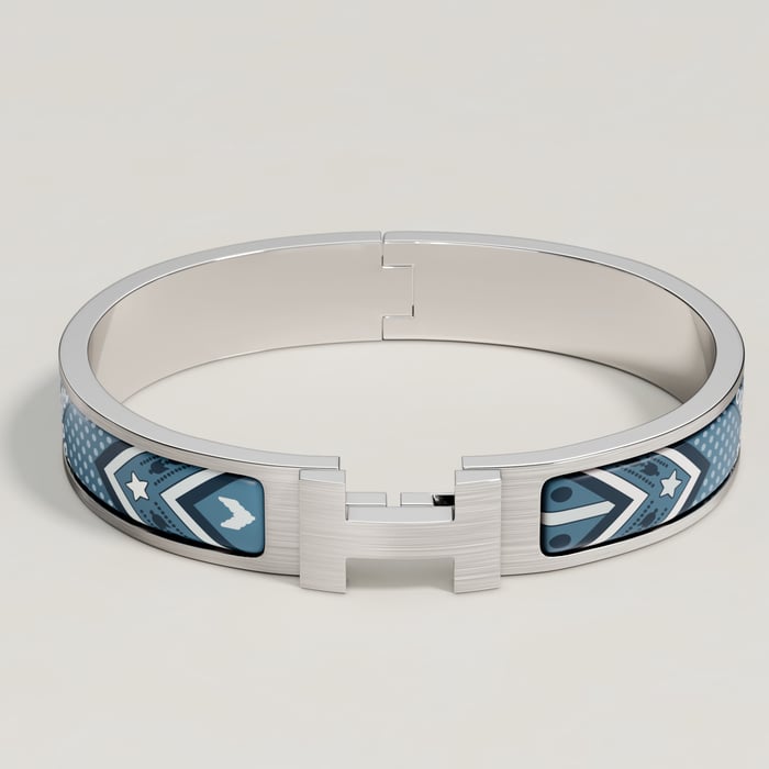Croisière Clic Hh Bandana Bracelet