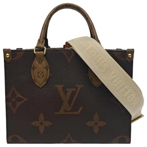Onthego leather handbag
