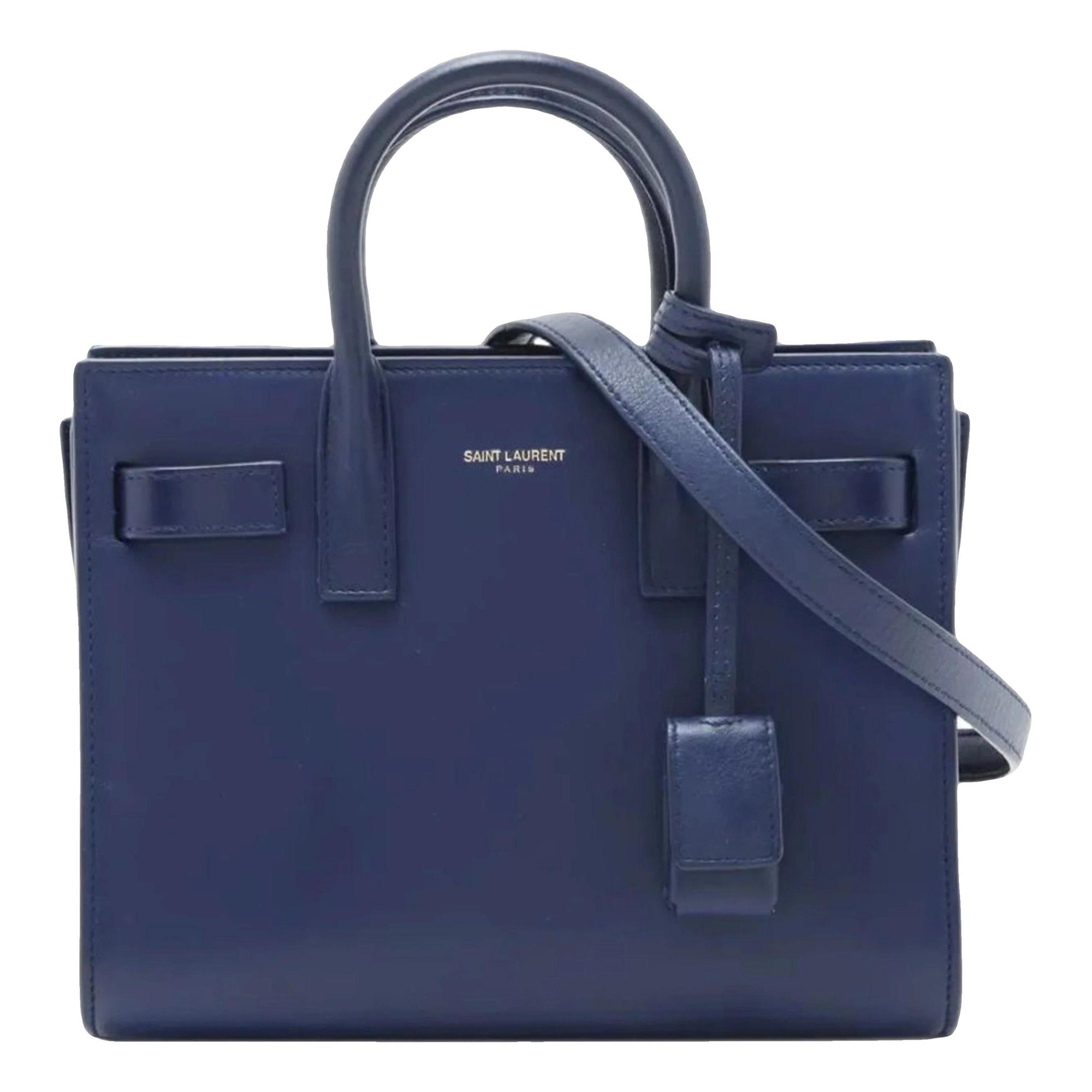 Sac de Jour leather bag