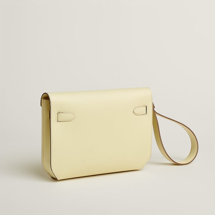 Jaune Milton Kelly Depeches 25 Pouch