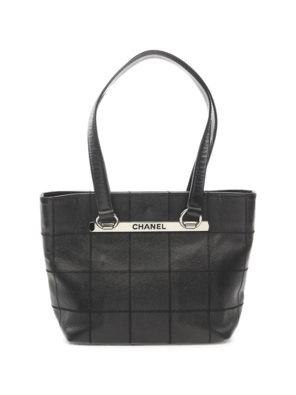 2005-2006 Chocolate Bar Caviar tote bag