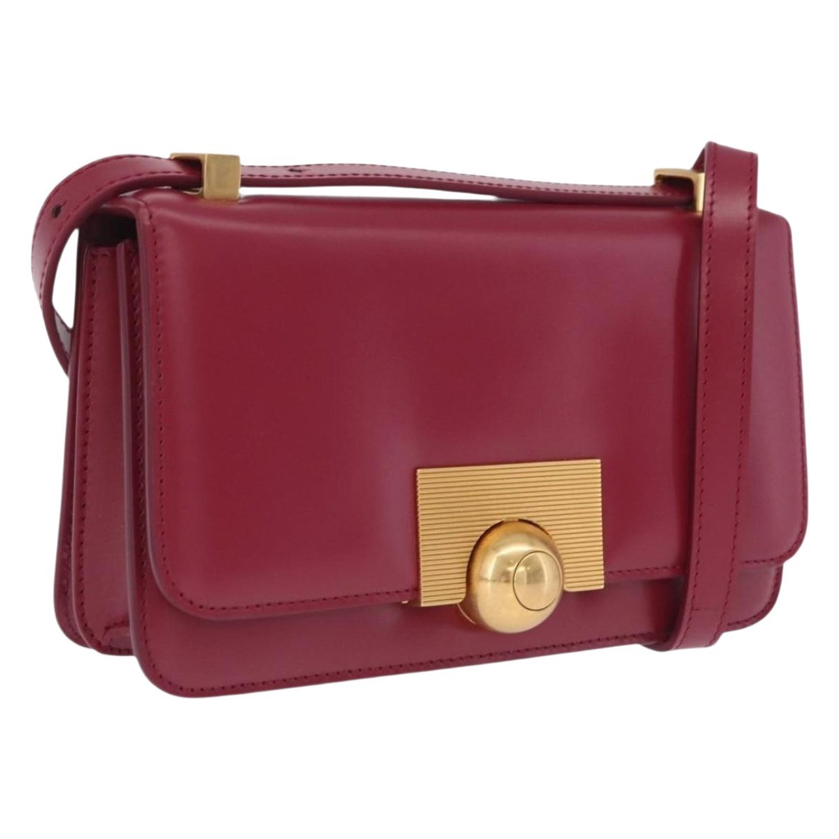 Bottega Veneta BV Classic leather handbag