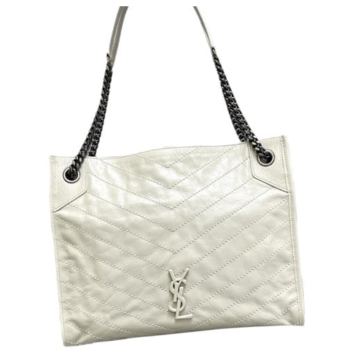 Niki leather handbag