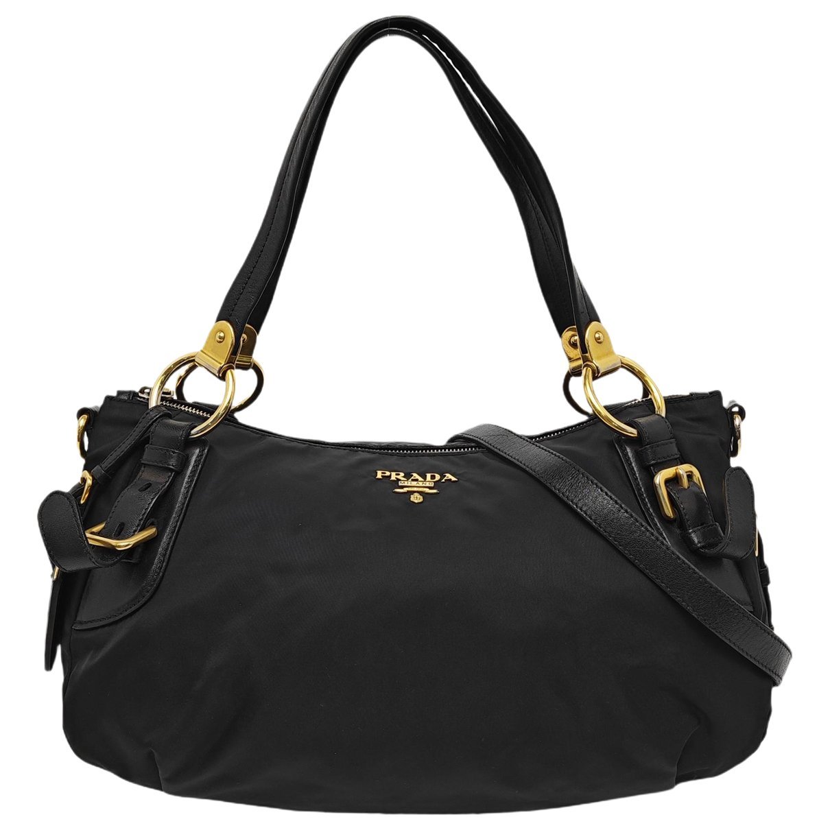 Prada Cloth handbag
