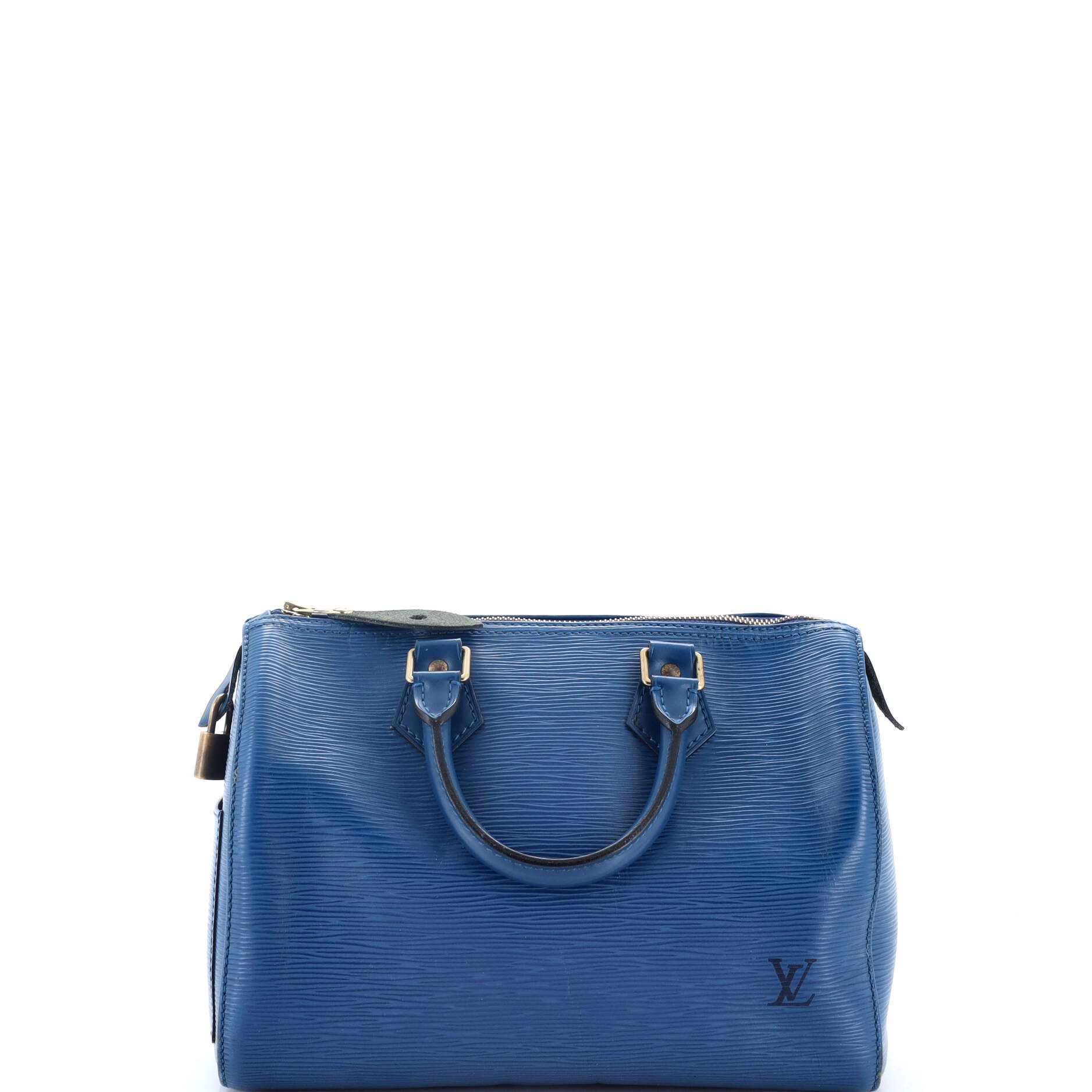 Speedy Handbag Epi Leather 25