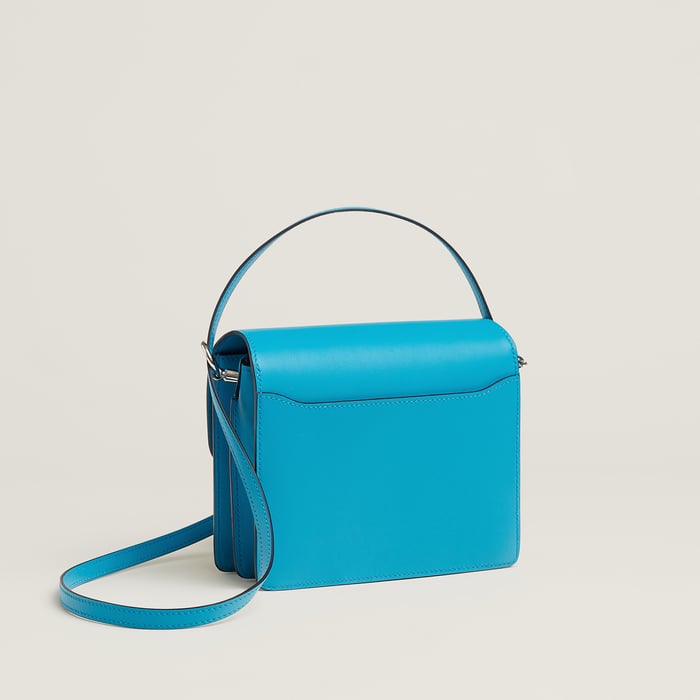 Bleu Frida Roulis Mini Bag