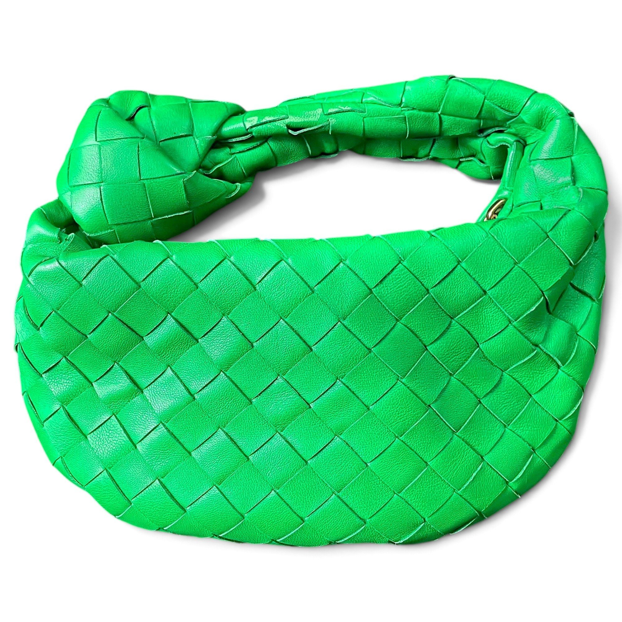 Jodie leather handbag