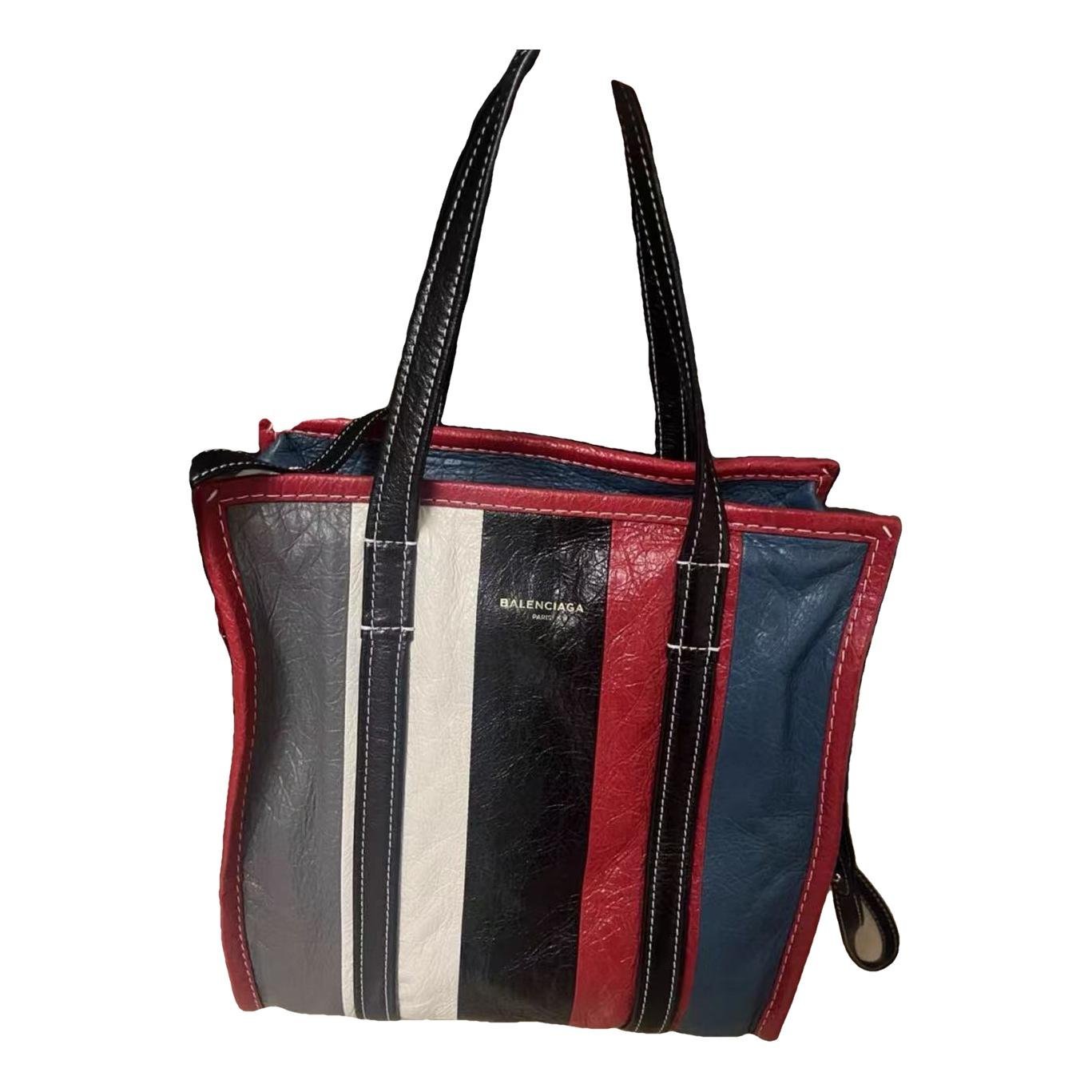Bazar Bag leather handbag