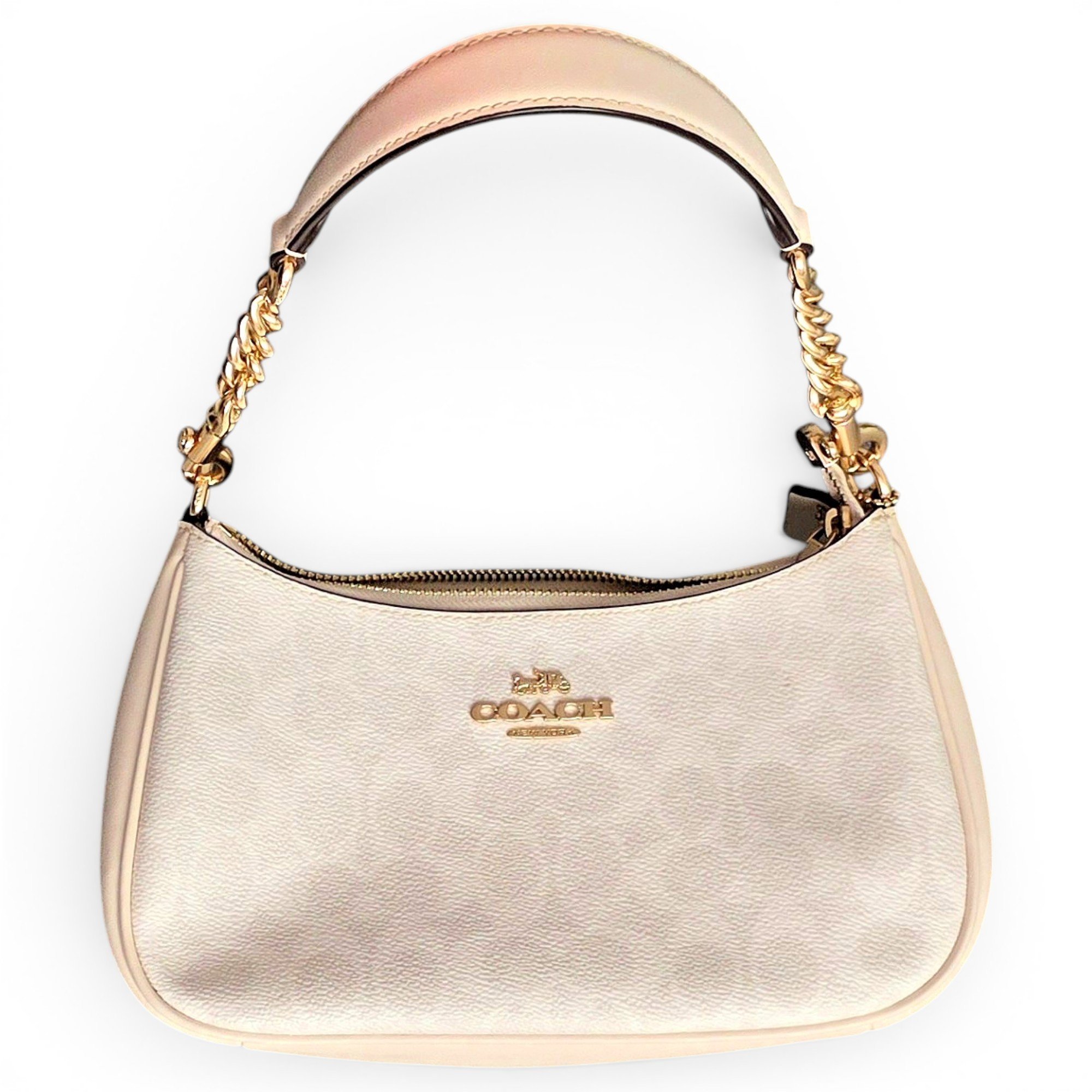 Wristlet nolita 19 leather mini bag