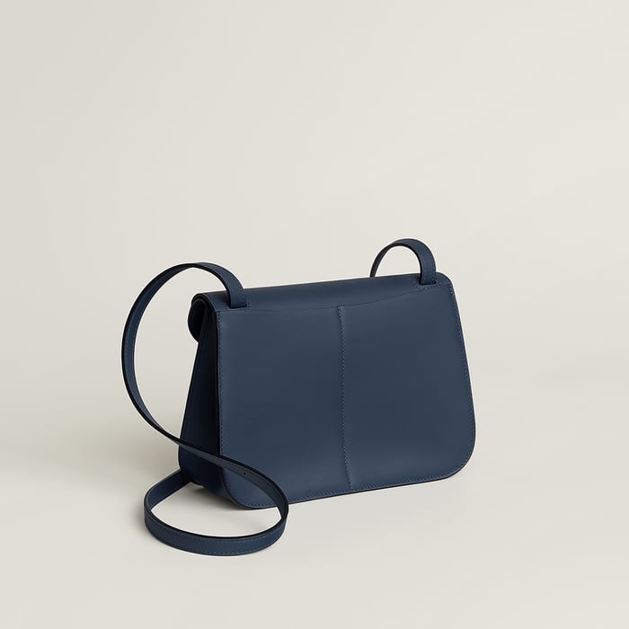 Navy Halzan Mini Bag