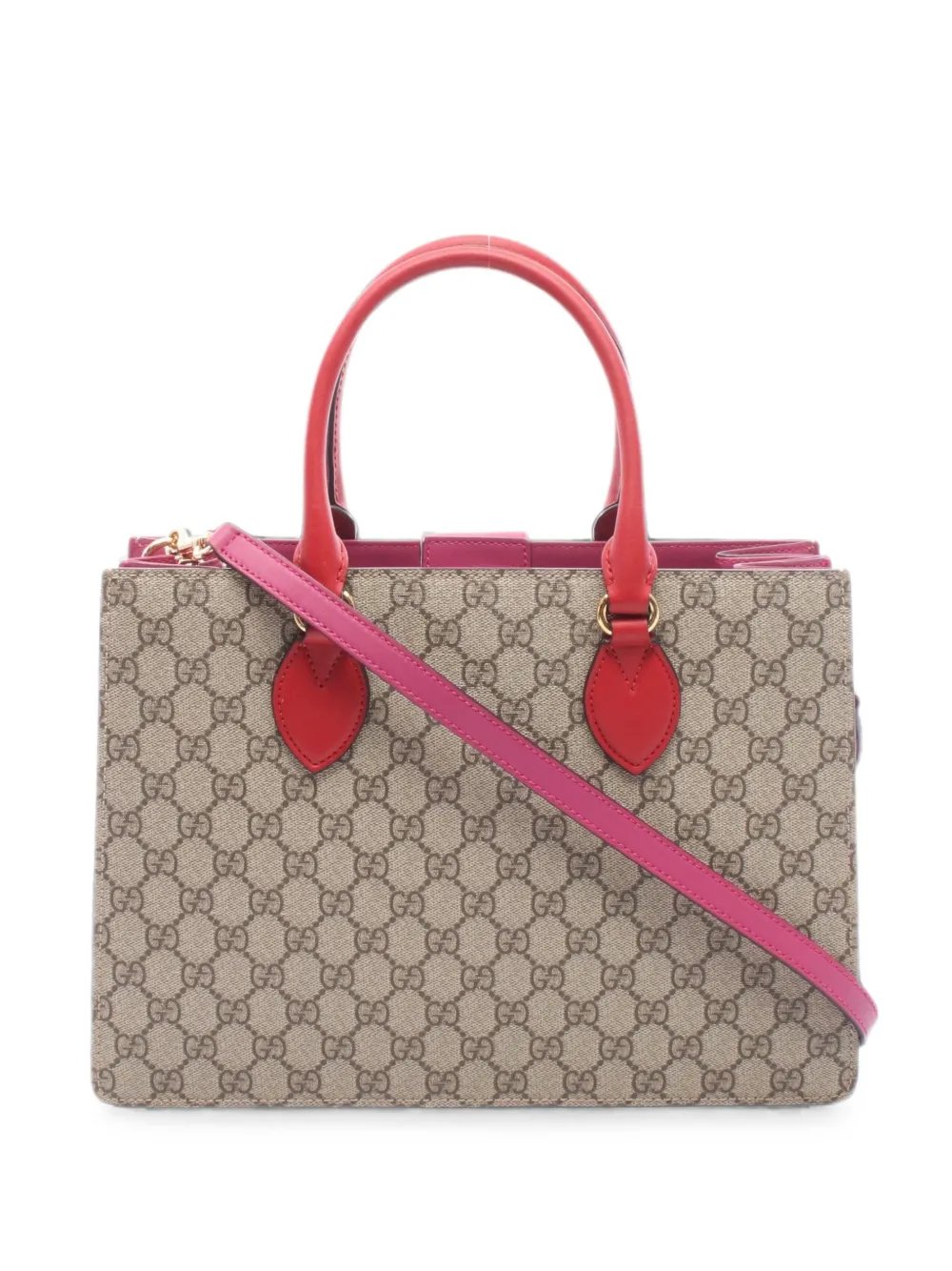 2010s GG Supreme handbag
