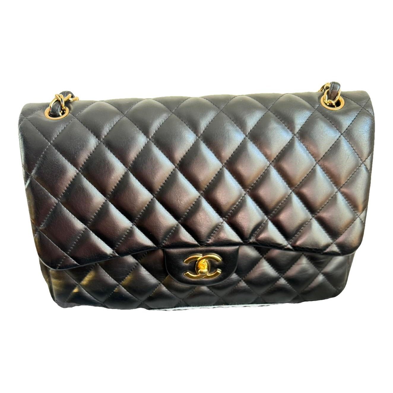 Timeless/Classique leather crossbody bag