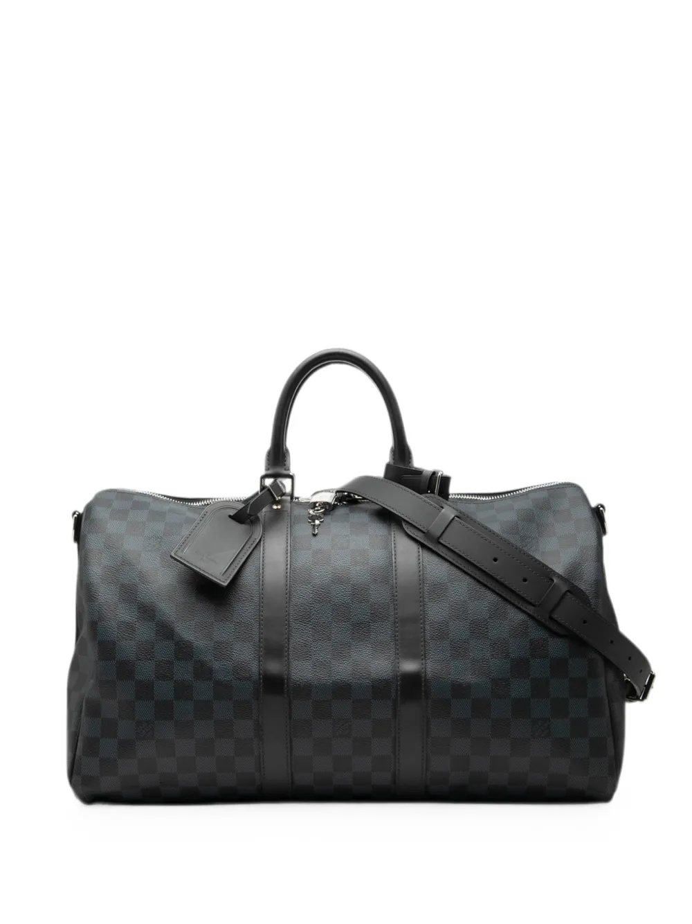 2018 Damier Graphite Keepall Bandouliere 45 travel bag