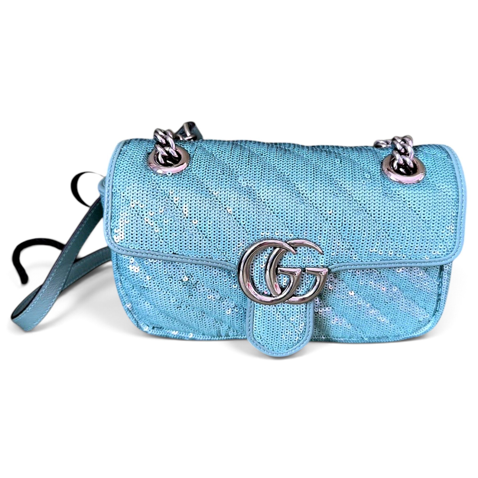 GG Marmont Flap handbag