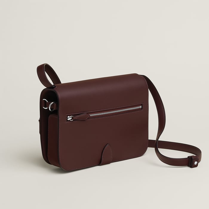 Rouge Sellier Equipier Bag