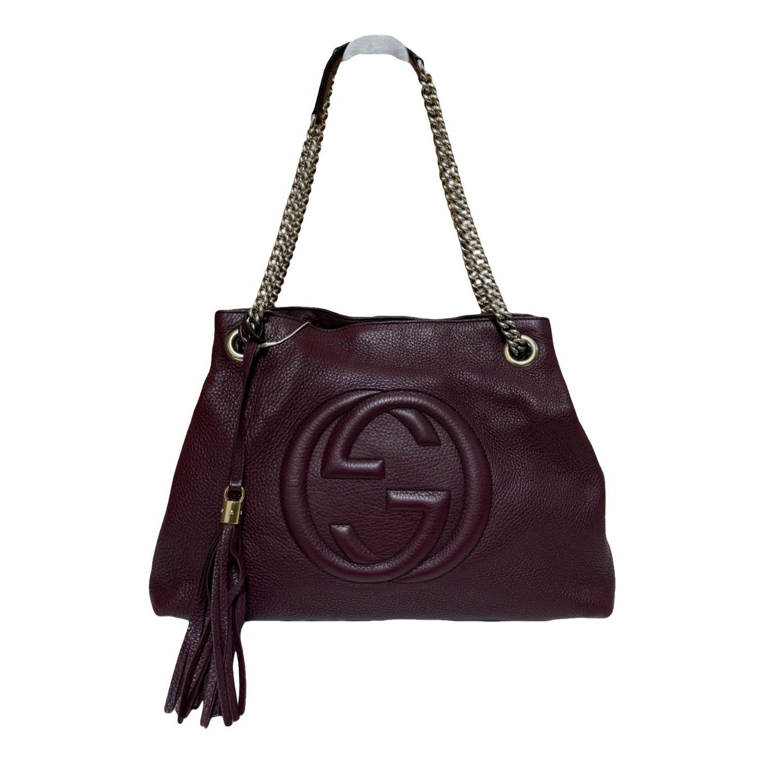 Soho leather handbag