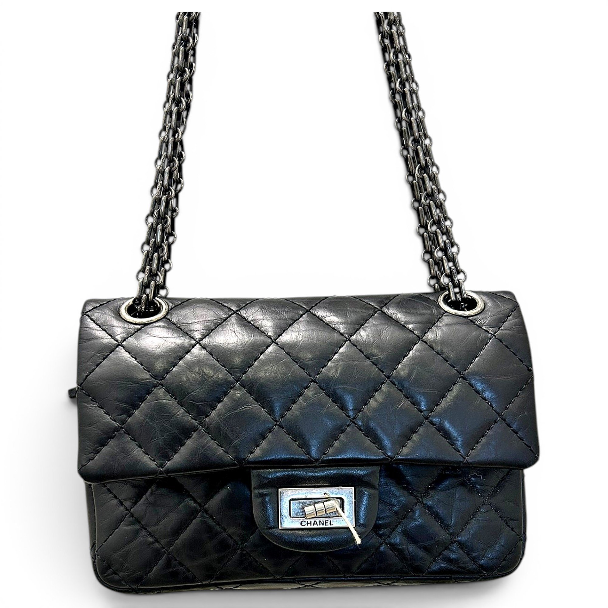 2.55 leather crossbody bag