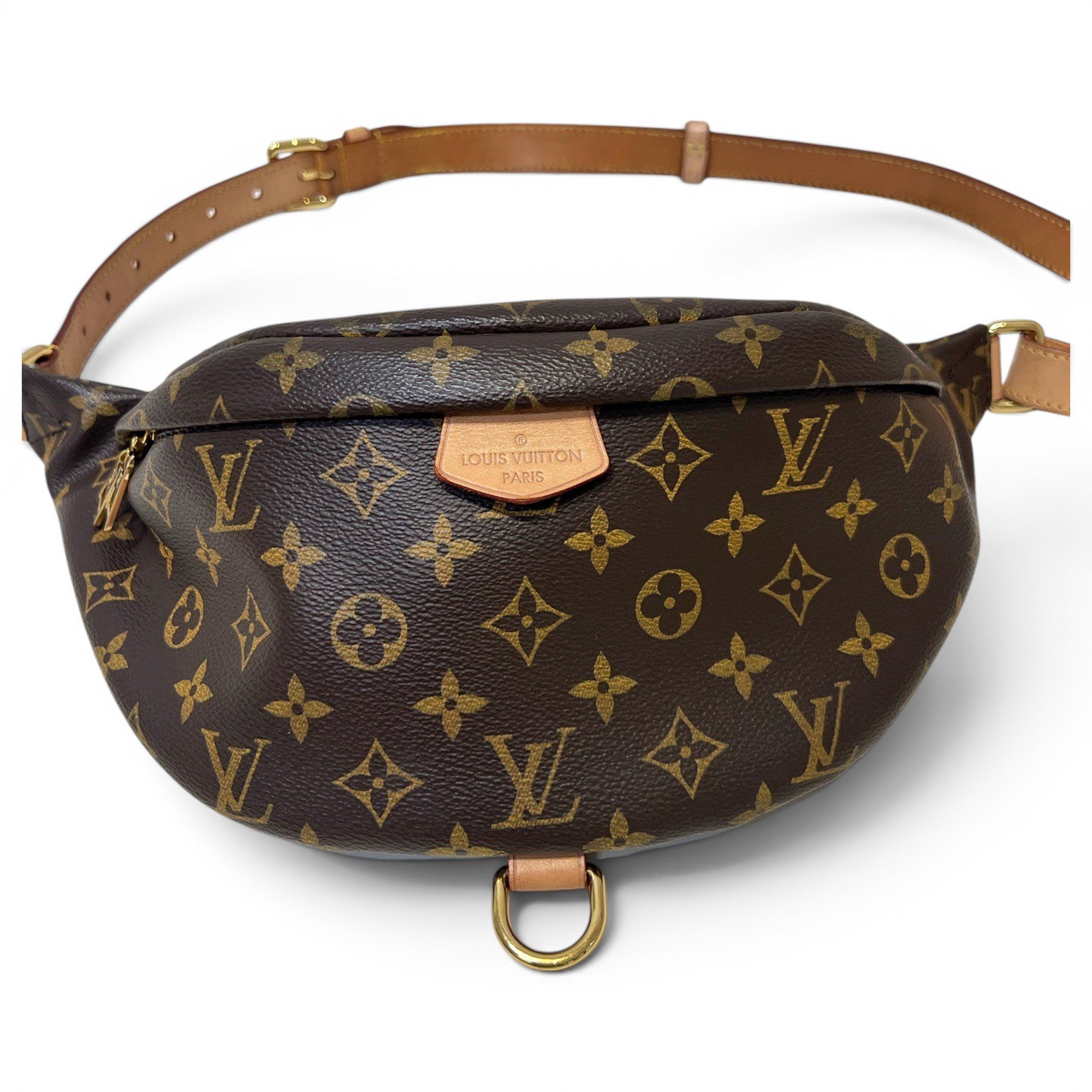 Bum Bag / Sac Ceinture leather handbag