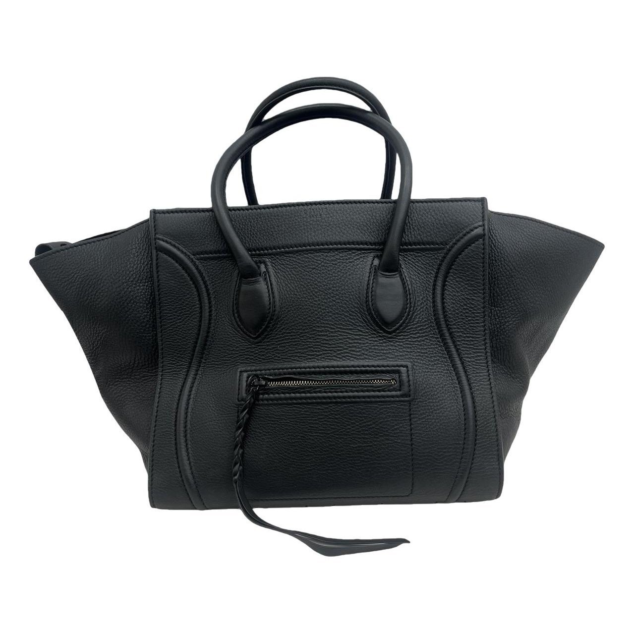 Luggage Phantom leather handbag