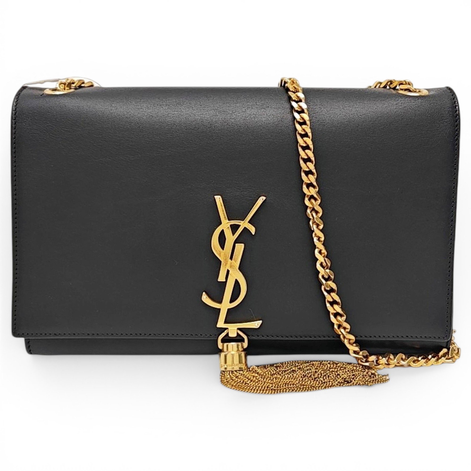 Kate monogramme leather handbag