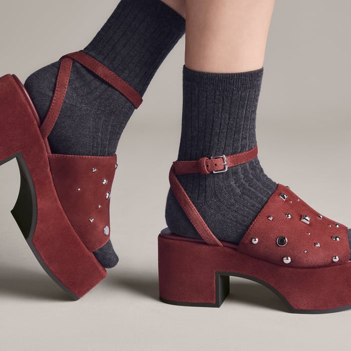Rouge H Nocturne 35 Sandal
