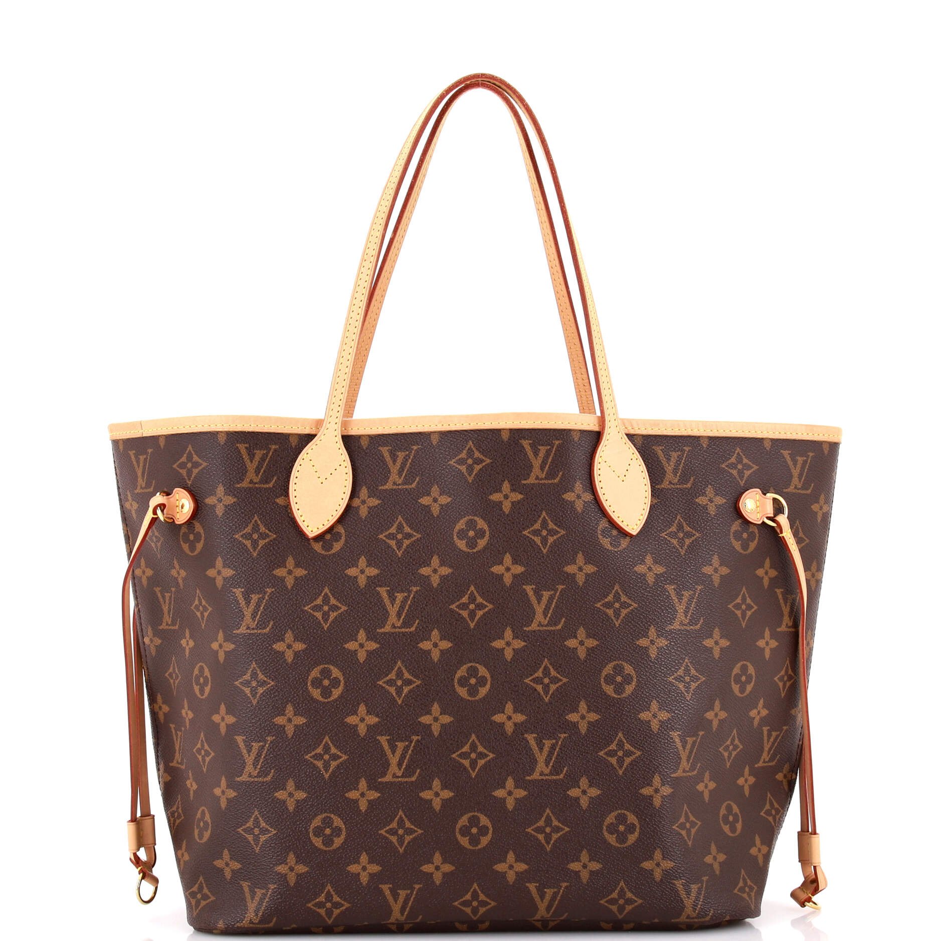 Louis Vuitton Neverfull NM Tote Monogram Canvas MM