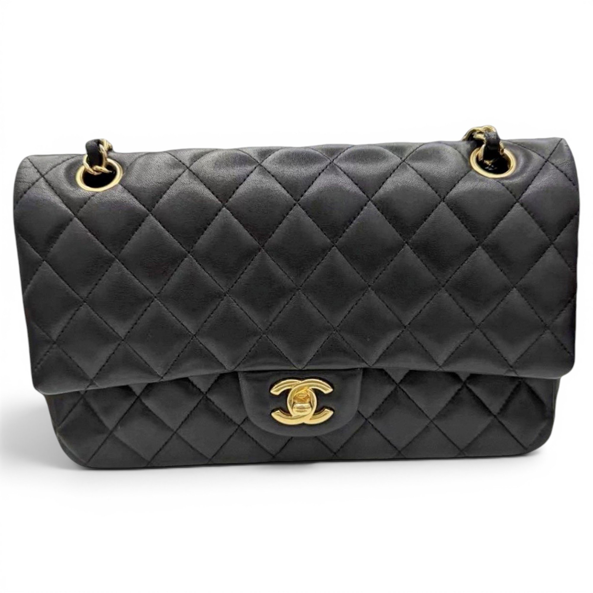 Timeless/Classique leather crossbody bag